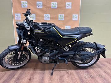 Husqvarna Svartpilen 401