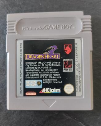 Dragon Heart 