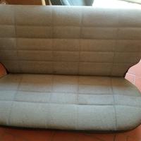 Fiat Uno sedile, panchina posteriore 