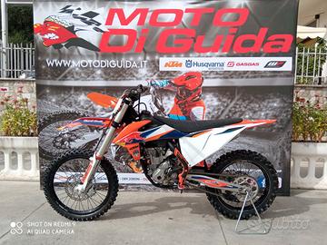 Ktm 250 sx f 2021