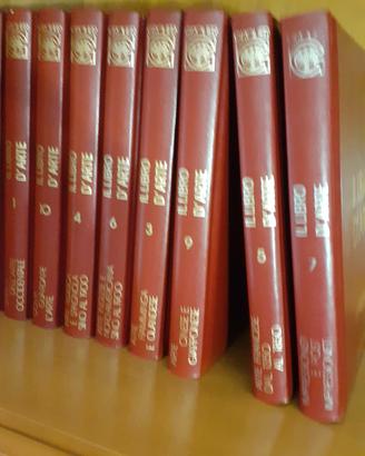 enciclopedia dell'arte