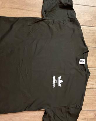 T-shirt di cotone Adidas