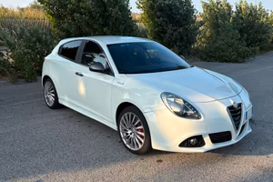 Giulietta 2.0 jtdm Qv Line