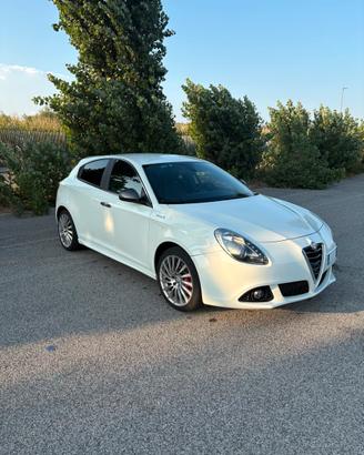 Giulietta 2.0 jtdm Qv Line