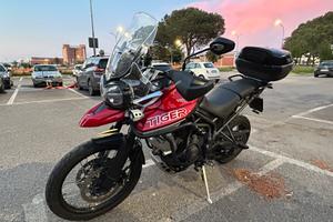 Triumph Tiger 800 XCa