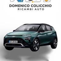 Musata completa con airbag Hyundai bayon 2023