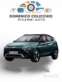 Musata completa con airbag Hyundai bayon 2023