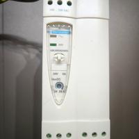 Alimentatore 24 volt attacco DIN 