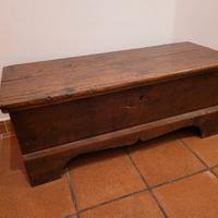 cassapanca in legno