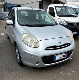 Nissan micra 1.2 5 porte accenta