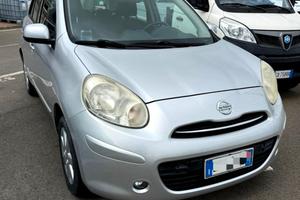 Nissan micra 1.2 5 porte accenta