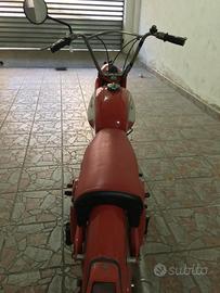 Moto gilera 98
