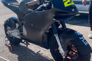 Mini GP 12 pollici