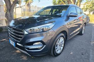 Hyundai Tucson 1.7 CRDI XPOSSIBLE 