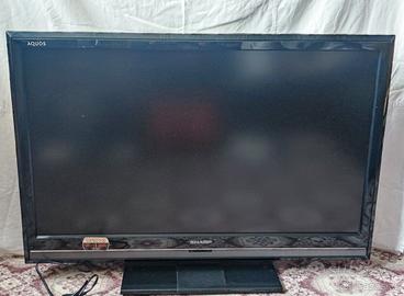 TV  SHARP AQUOS LC37D65E 37" 1080p HD LCD