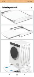 kit super posizione universale lavatrice  