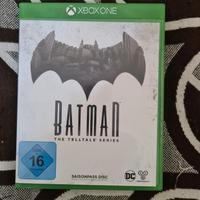 BATMAN Xbox One S