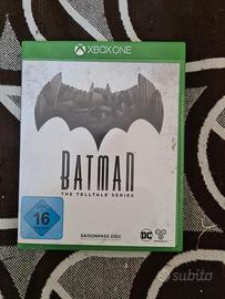 BATMAN Xbox One S