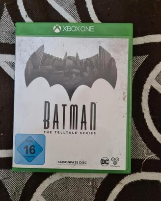 BATMAN Xbox One S