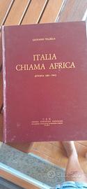Volume storico Italia chiama Africa anni 60