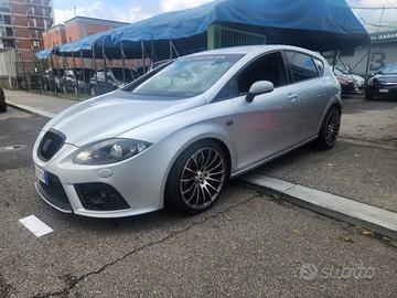 Seat Leon 2.0 TSI Cupra