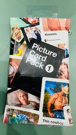 Picture Card Pack 1 e 2