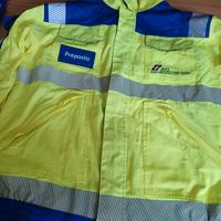 GIUBBINO ESTIVO FERROVIE DELLO STATO