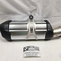 TERMINALE DI SCARICO ORIGINALE BMW R 1250 GS 2019