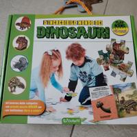 Puzzle dinosauri DoReMi bambino