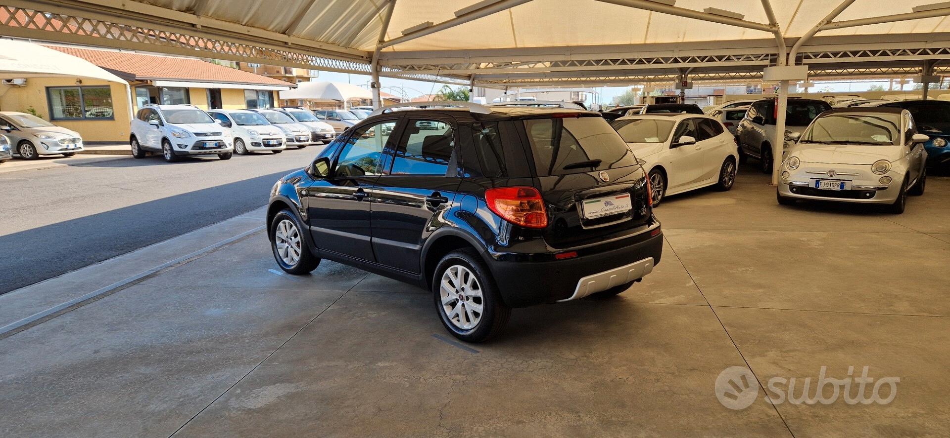 Fiat Sedici 2014 photo 2