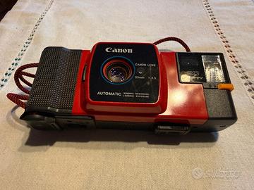Macchina fotografica CANON Snappy 20