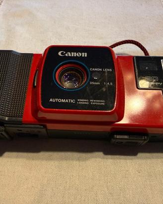 Macchina fotografica CANON Snappy 20
