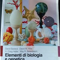 Elementi di biologia e genetica