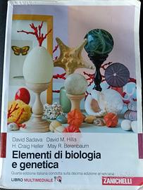Elementi di biologia e genetica