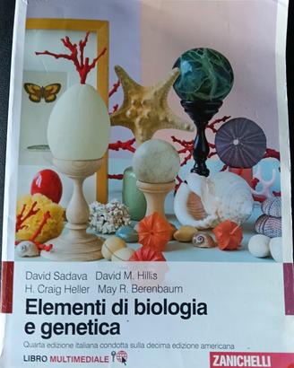 Elementi di biologia e genetica