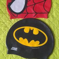 Cuffie nuoto 6/8 anni