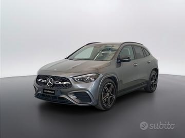 MERCEDES-BENZ GLA-H247 2023 - GLA 200 d AMG Line A