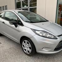 Ford Fiesta - Van 2 posti - 1.4 TDCi 70cv