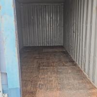 Container 20 piedi