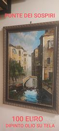 QUADRI VINTAGE  OLIO SU TELA 