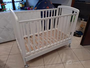 Lettino per bambini 0-36
