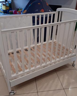 Lettino per bambini 0-36