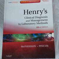 HENRY'S CLINICAL