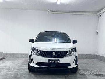 Peugeot 3008 BlueHDi 130 S&S EAT8 GT