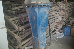 Martello per mini escavatore 280kg