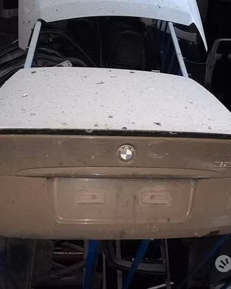 Baule Per Bmw Serie 3 E46 Compact