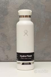 Borraccia Termica Hydro Flask 621ml (21 oz) - Whit