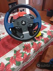 Volante PS4 T150 Thrustmaster