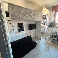 Letto a soppalco