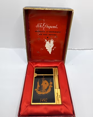 Accendino S.T. Dupont paris
